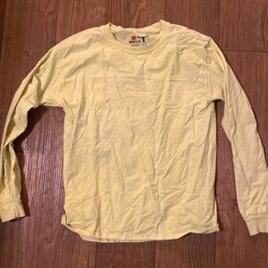 Hanes shirt